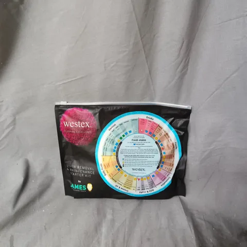 WESTEX STAIN REMOVAL & MAINTENANCE STARTER KIT