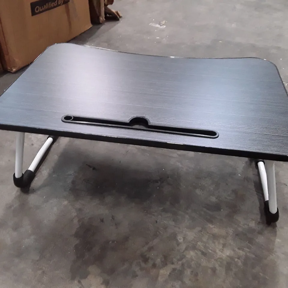 FOLDING LAPTOP BED TABLE