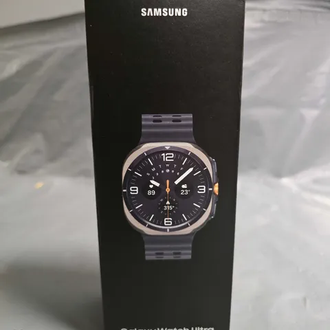 SEALED SAMSUNG GALAXY WATCH ULTRA IN TITANIUM SILVER - SM-L705F