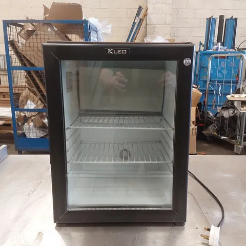 KLEO KMB35 COUNTERTOP BAR FRIDGE 