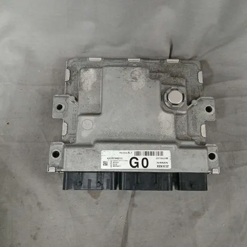 NISSAN RENAULT ECU (ENGINE CONTROL UNIT/MODULE) A3C0078480101