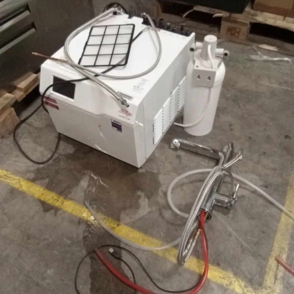 ZIP HYDROTAP BC140/75G5 BOILING CHILLED TAP