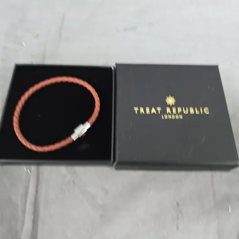 TREAT REPUBLIC LONDON BRACELET