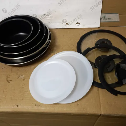 TEFAL INGENIO ESSENTIAL SET