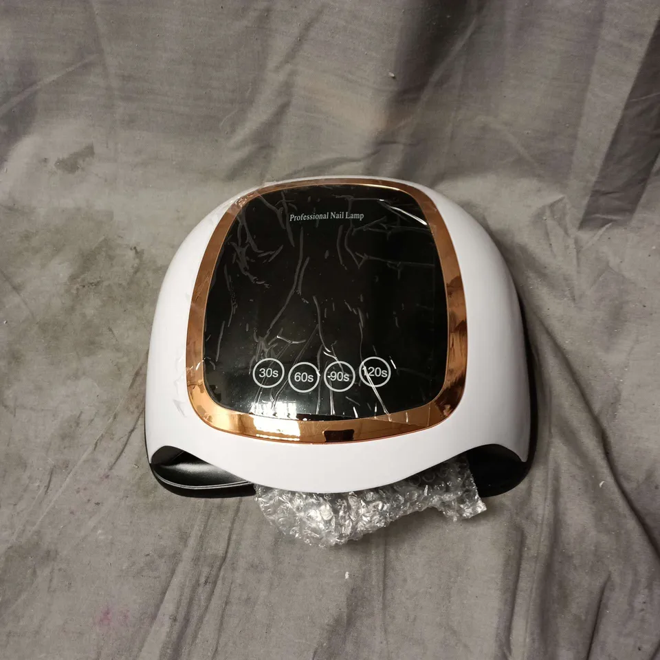 NAXBEY BQ V3 PROFESSIONAL NAIL LAMP