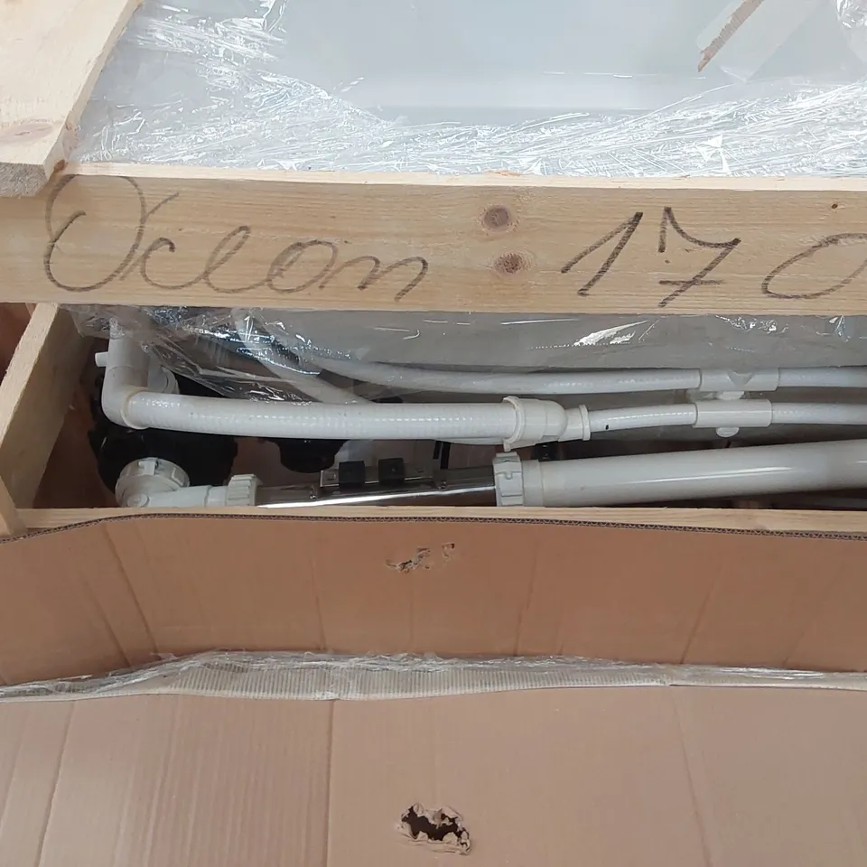 PACKAGED EMOTION OCEAN 170 WHIRLPOOL BATHTUB