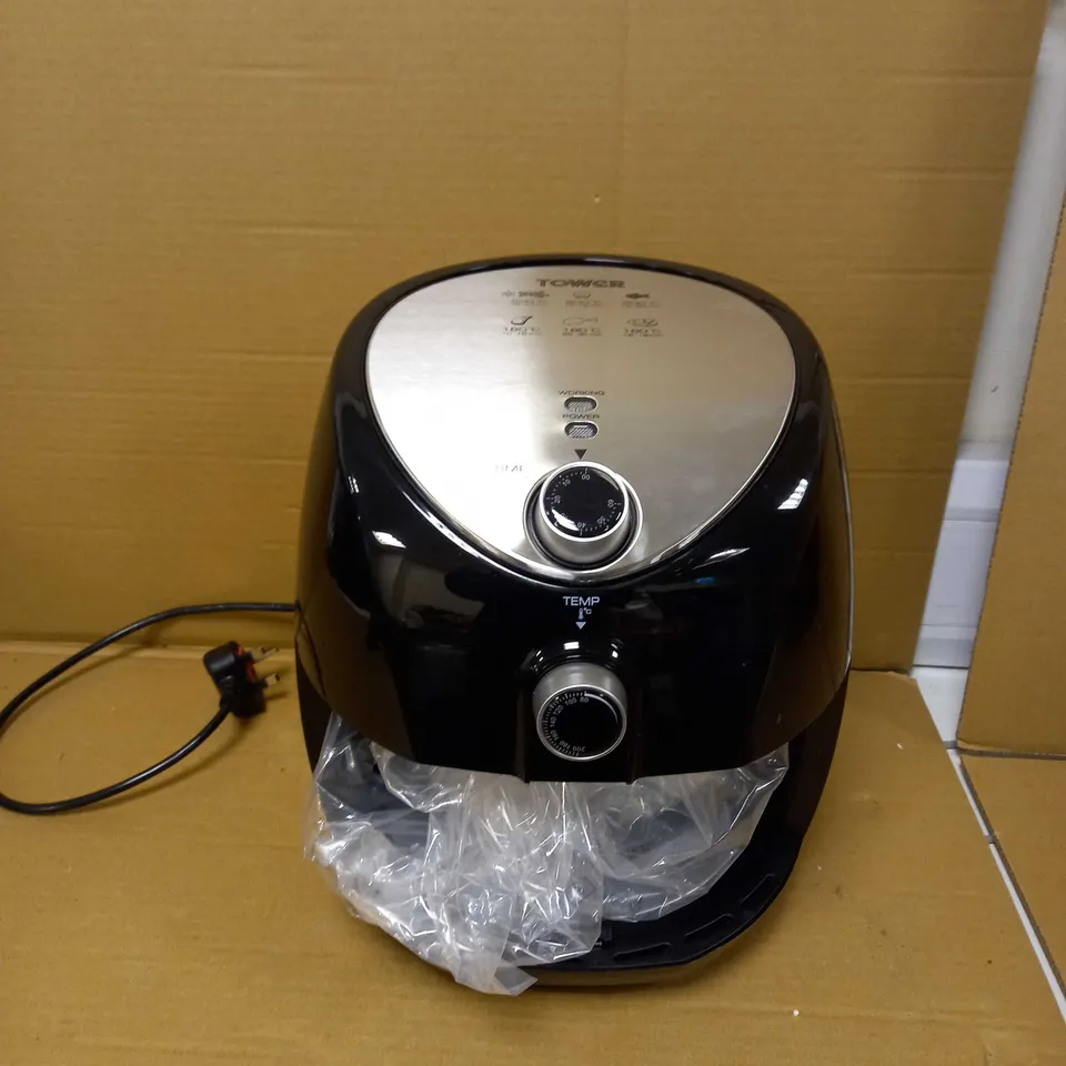 TOWER HEALTHFRY AIR FRYER