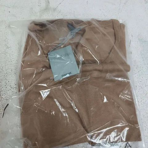 RESPIRA WOMENβS CAMEL TANK TOP β SIZE L