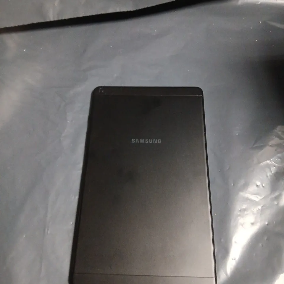 SAMSUNG TABLET  – BLACK 