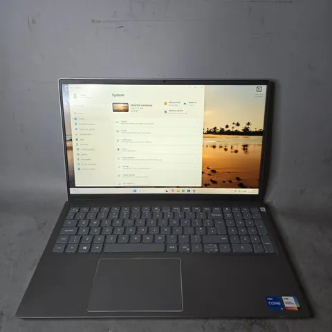 DELL INSPIRON 15 5510 LAPTOP