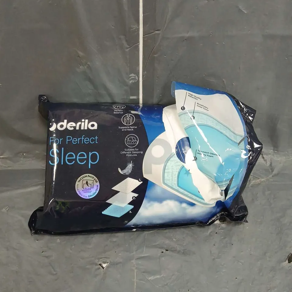 DERILA FOR PERFECT SLEEP PILLOW