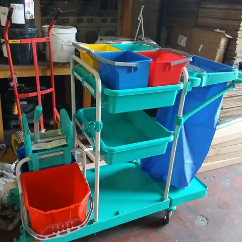 BRAND NEW K'A'RCHER TROLLEY CLASSIC IV
