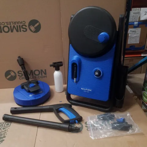 BOXED CORE 150-10 POWERCONTROL HIGH PRESSURE WASHER