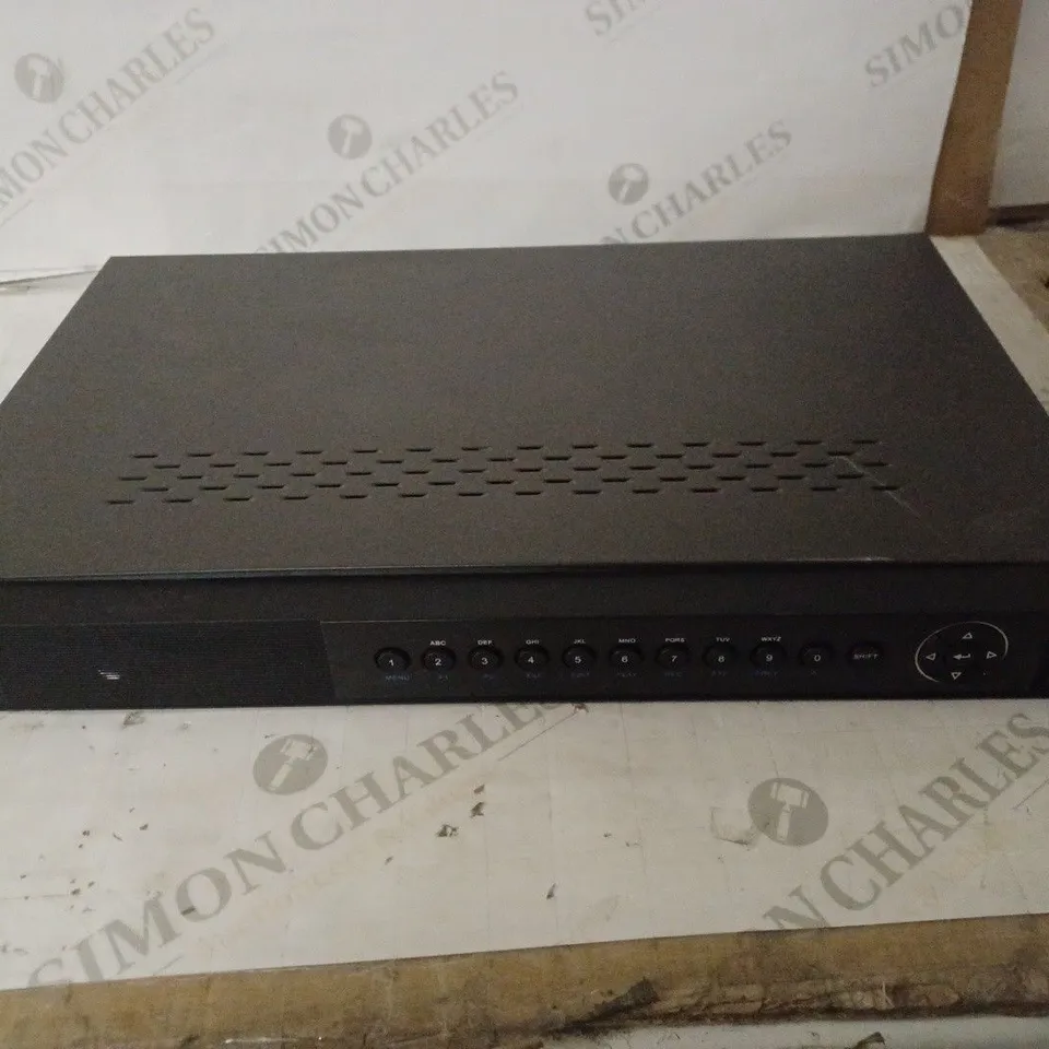 COLT SECURITY 8-CHANNEL ANALOGUE CCTV DVR