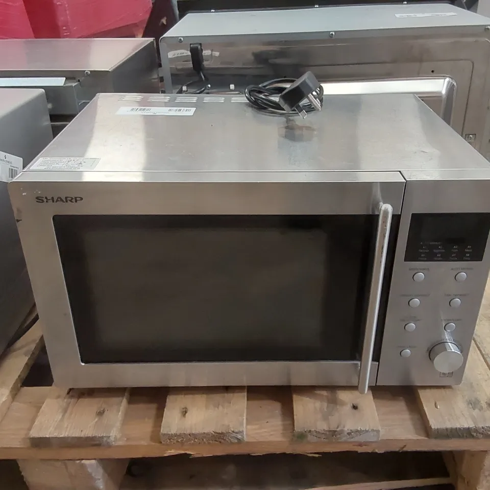 SHARP MICROWAVE OVEN
