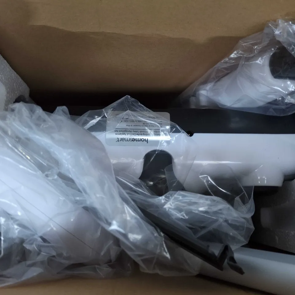 HOMESMART 2-IN-1 ELECTRIC MOP SWEEP – BOXED