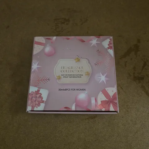 FRAGRANCE COLLECTION 8-PIECE 30ML EAU DE PARFUM SET