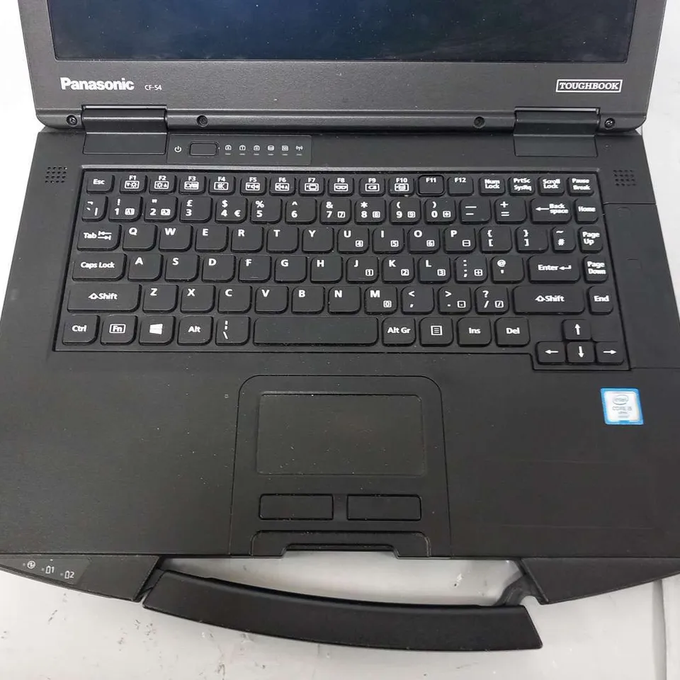 PANASONIC TOUGHBOOK CF-54 LAPTOP