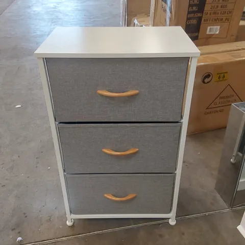 DESIGNER 3-DRAWER CABINET 