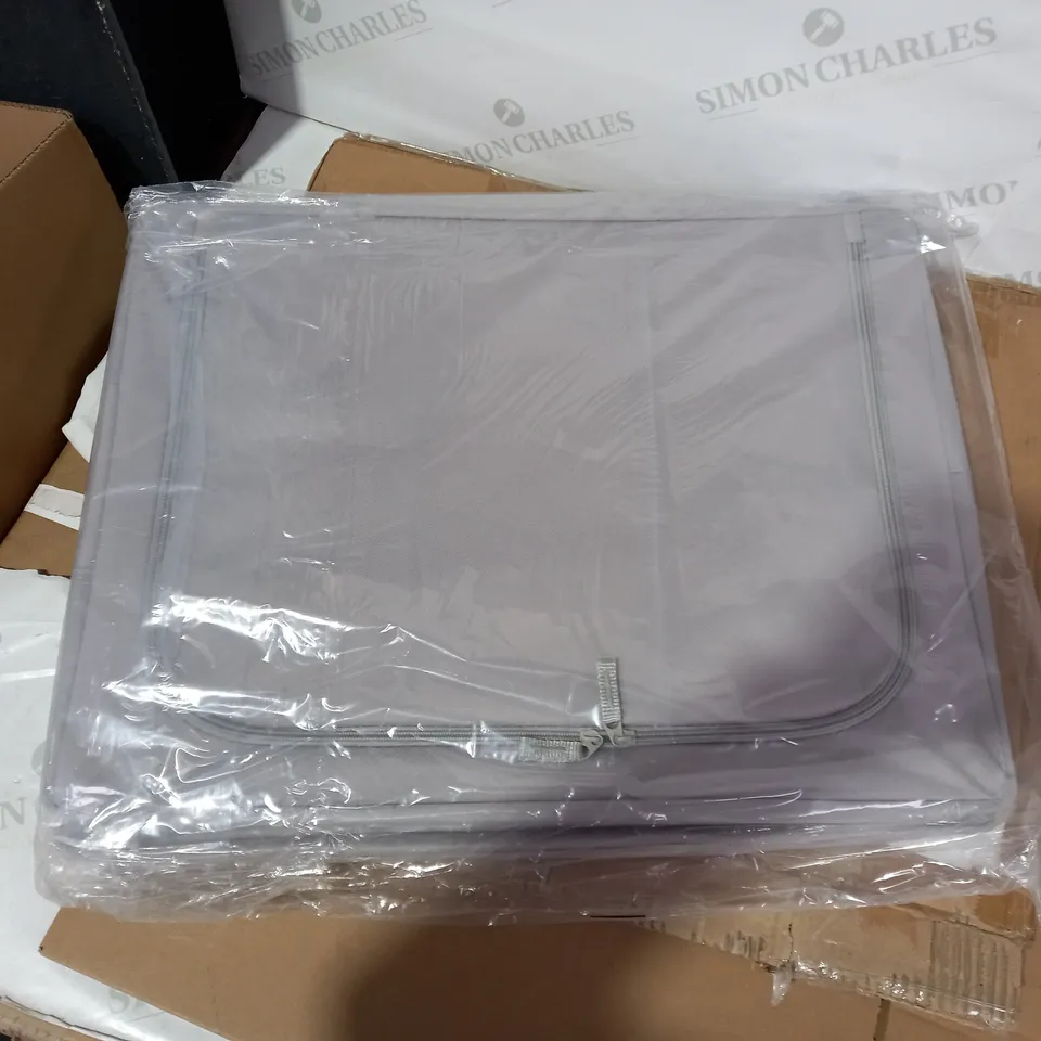 PERIEA SET OF LARGE COLLAPSIBLE STORAGE BOXES