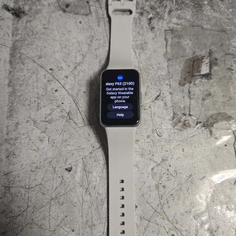 BOXED SAMSUNG GALAXY FIT3