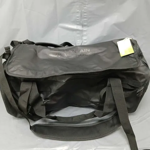 MOUNTAIN WAREHOUSE BLACKOUT CARGO BAG 60L  