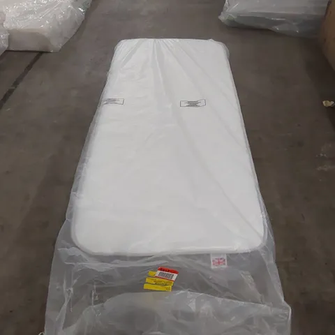 QUALITY BAGGED ASPIRE 17 STORIES 800 ECO FOAM HYBRID SPRUNG SUPPORT 90CM SINGLE MATTRESS