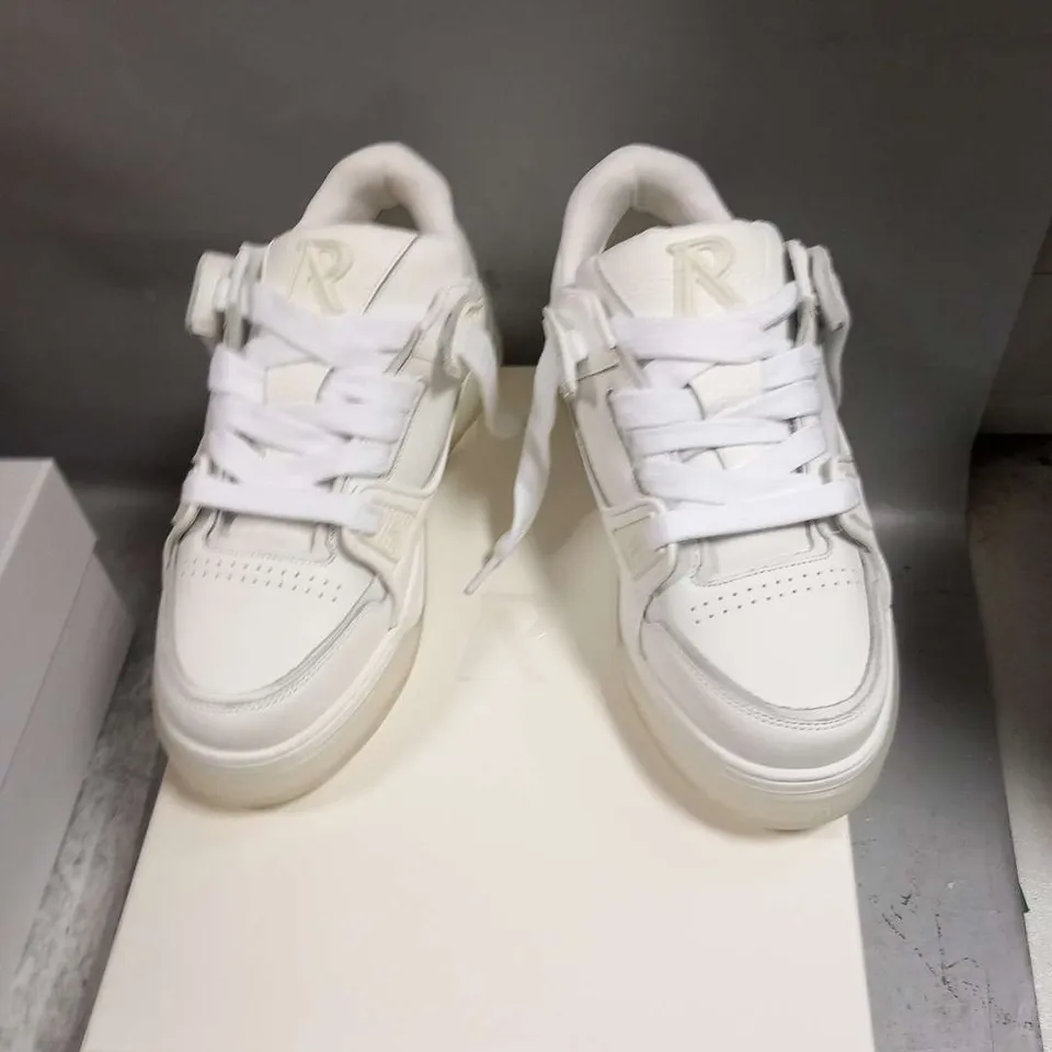 BOXED REPRESENT STUDIO SNEAKERS SIZE 43