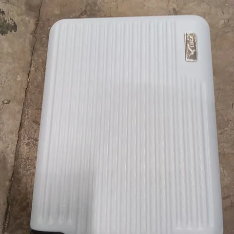 BABY BLUE SMALL SUITCASE