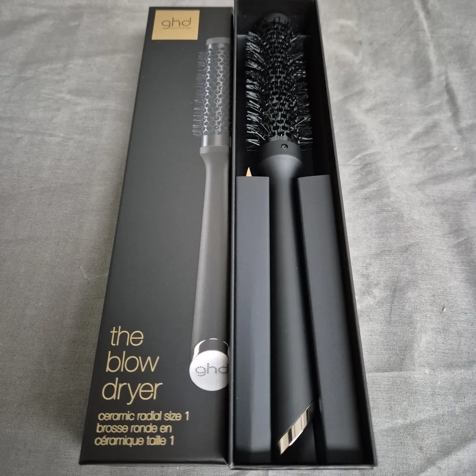 GHD THE BLOW DRYER - CERAMIC RADIAL SIZE 1