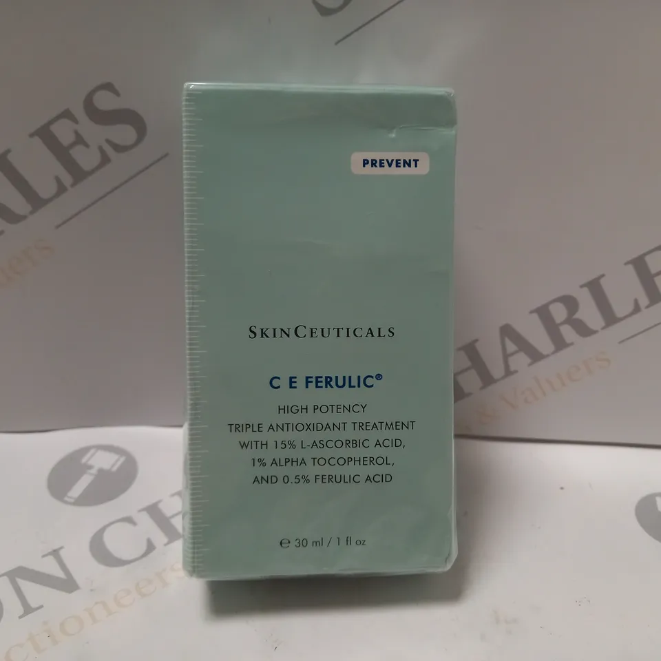 SKINCEUTICALS C E FERULIC ANTIOXIDANT SERUM 30ML