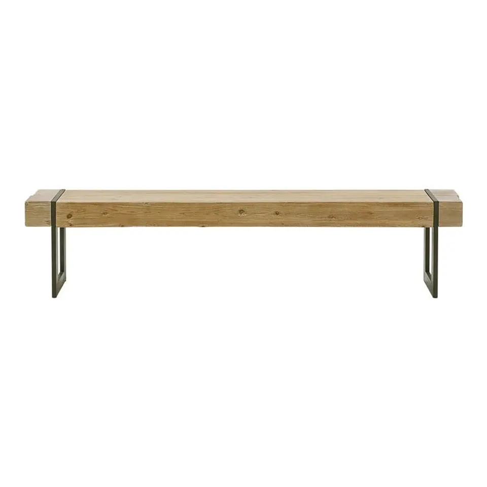 BOXED CIERRA BENCH (1 BOX)