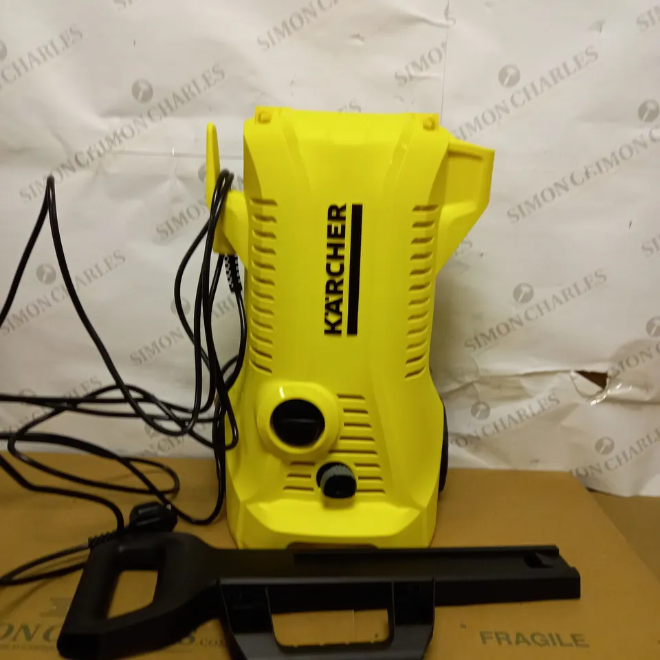 KÄRCHER K2 POWER CONTROL HOME HIGH-PRESSURE WASHER
