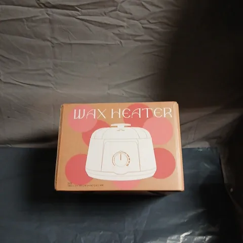 WAX HEATER – BOXED BEAUTY WAX WARMER