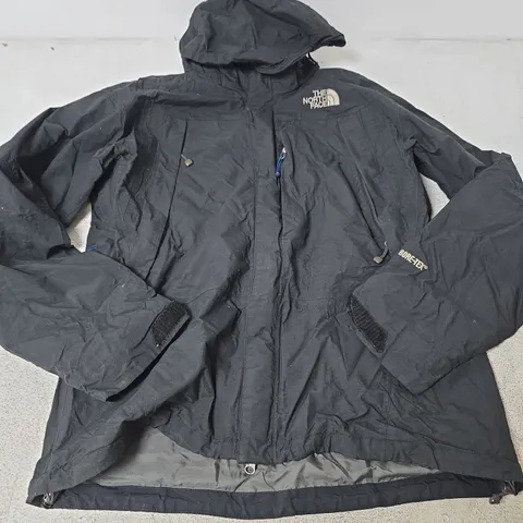 THE NORTH FACE GORE-TEX JACKET – MEN'S, BLACK, UK SIZE M