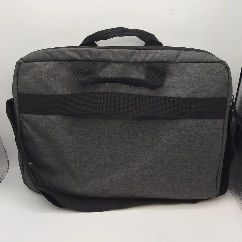 HP PRELUDE 15.6" TOP LOAD LAPTOP BAG IN GREY