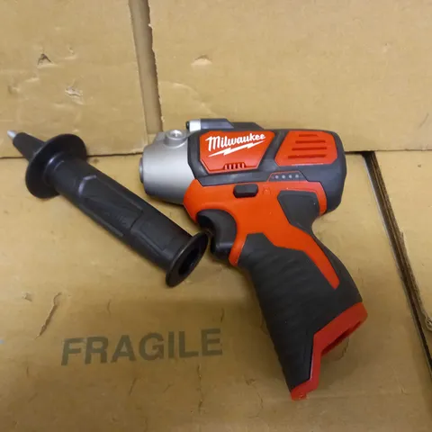 MILWAUKEE M12 BPS-0 POLISHER/SANDER