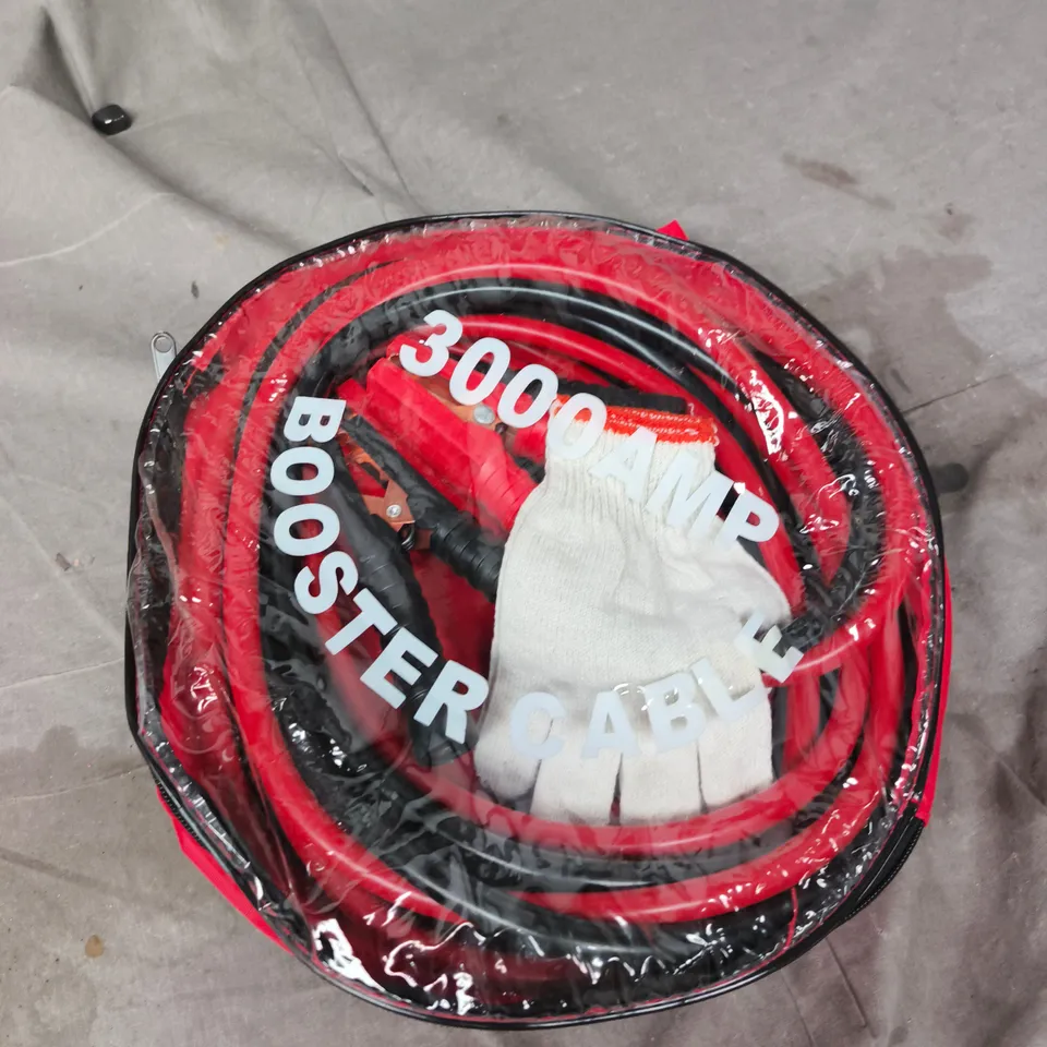 3000 AMP - BOOSTER CABLE 