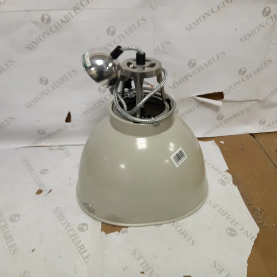 ORIGNAL BTC GREY LAMP HEAD