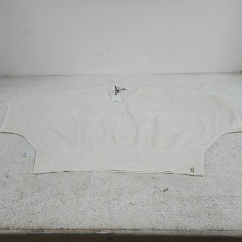 COPENHAGEN STUDIES WHITE TOP UK 14/16 TAGGED