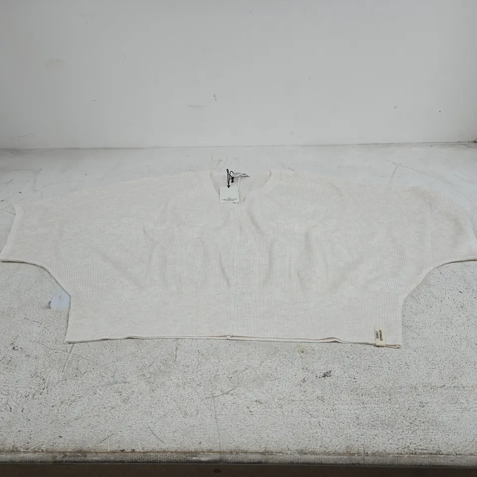 COPENHAGEN STUDIES WHITE TOP UK 14/16 TAGGED