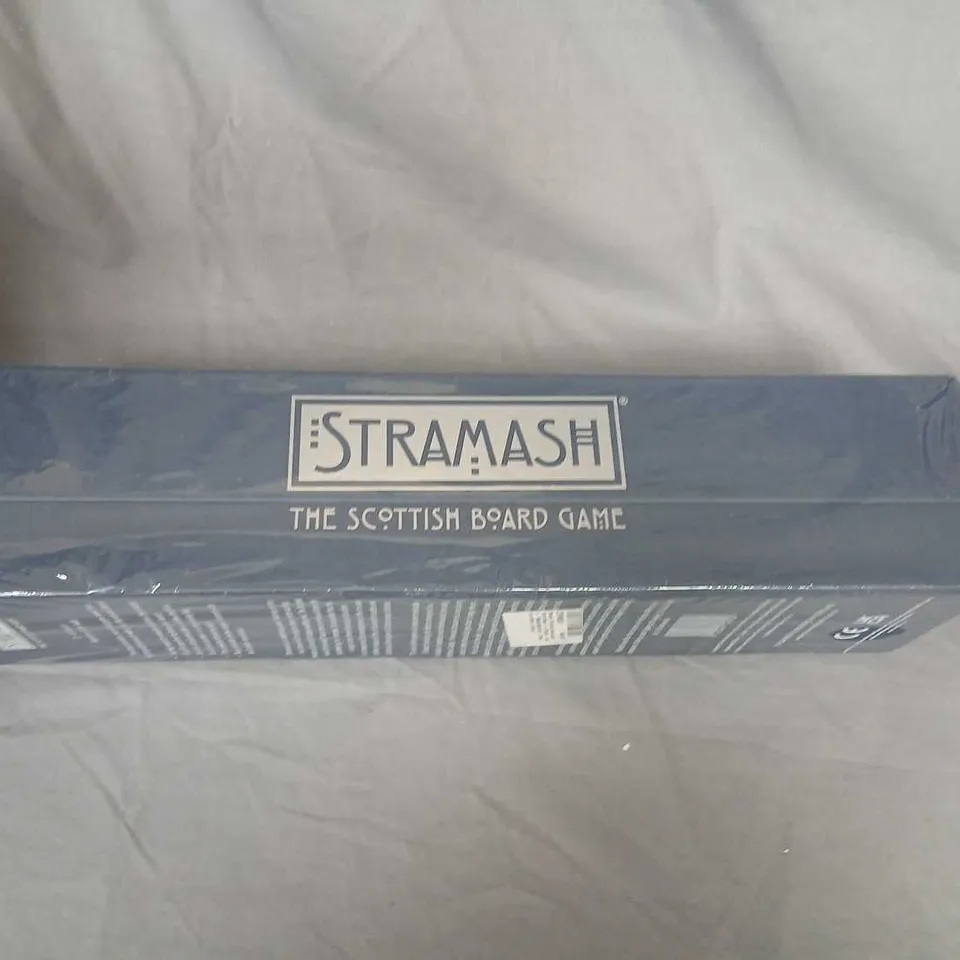 STRAMASH – THE SCOTTISH BOARD GAME (BOXED)
