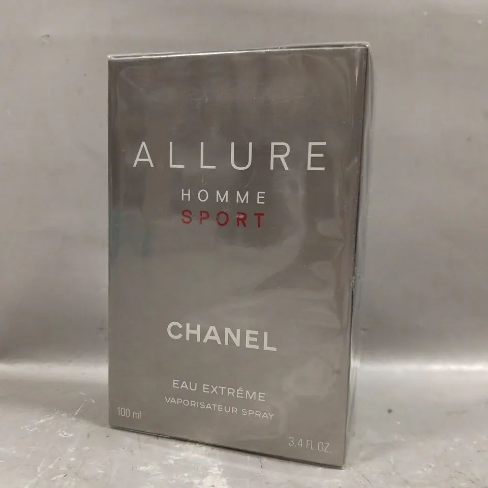 SEALED CHANEL ALLURE HOMME SPORT EAU EXTRÊME SPRAY 100ML