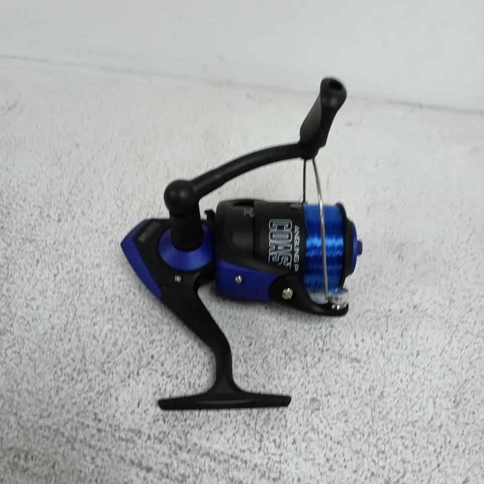 BOXED ANGLING PURSUITS COAST 6000