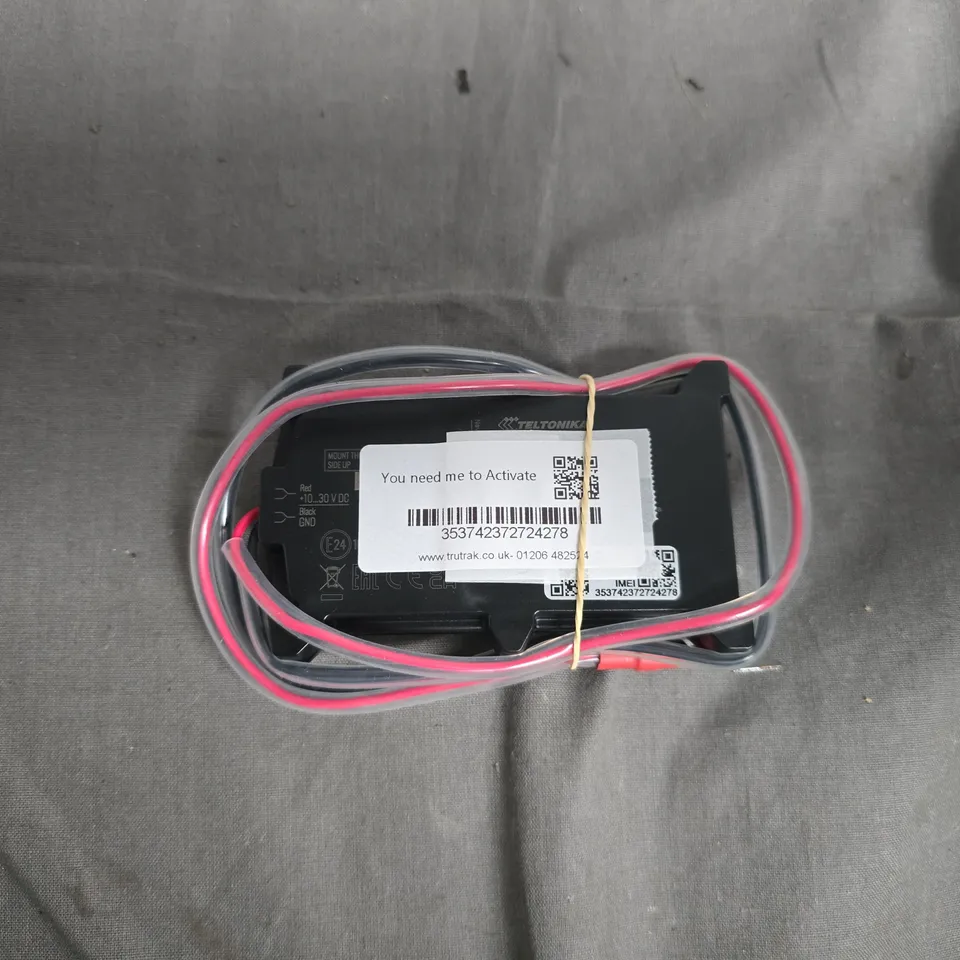 TRUTRAK PRO FMT100 GPS TRACKER 