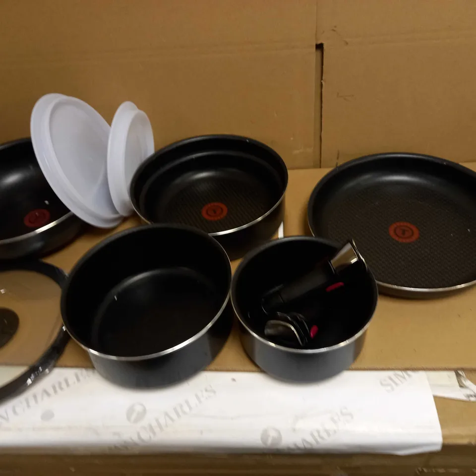 TEFAL INGENIO POTS AND PANS*