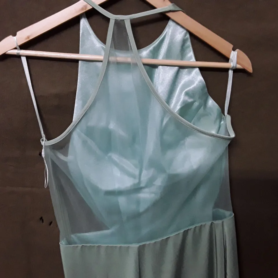 MAHON GREEN OCCASIONAL DRESS - 14