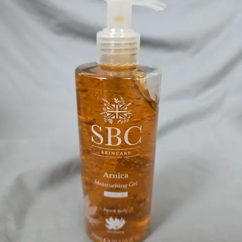 SBC ARNICA MOISTURISING FACE & BODY GEL - 300ML