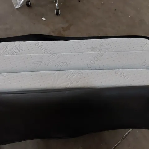 BAGGED FOLDING BAMBOO MATTRESS 