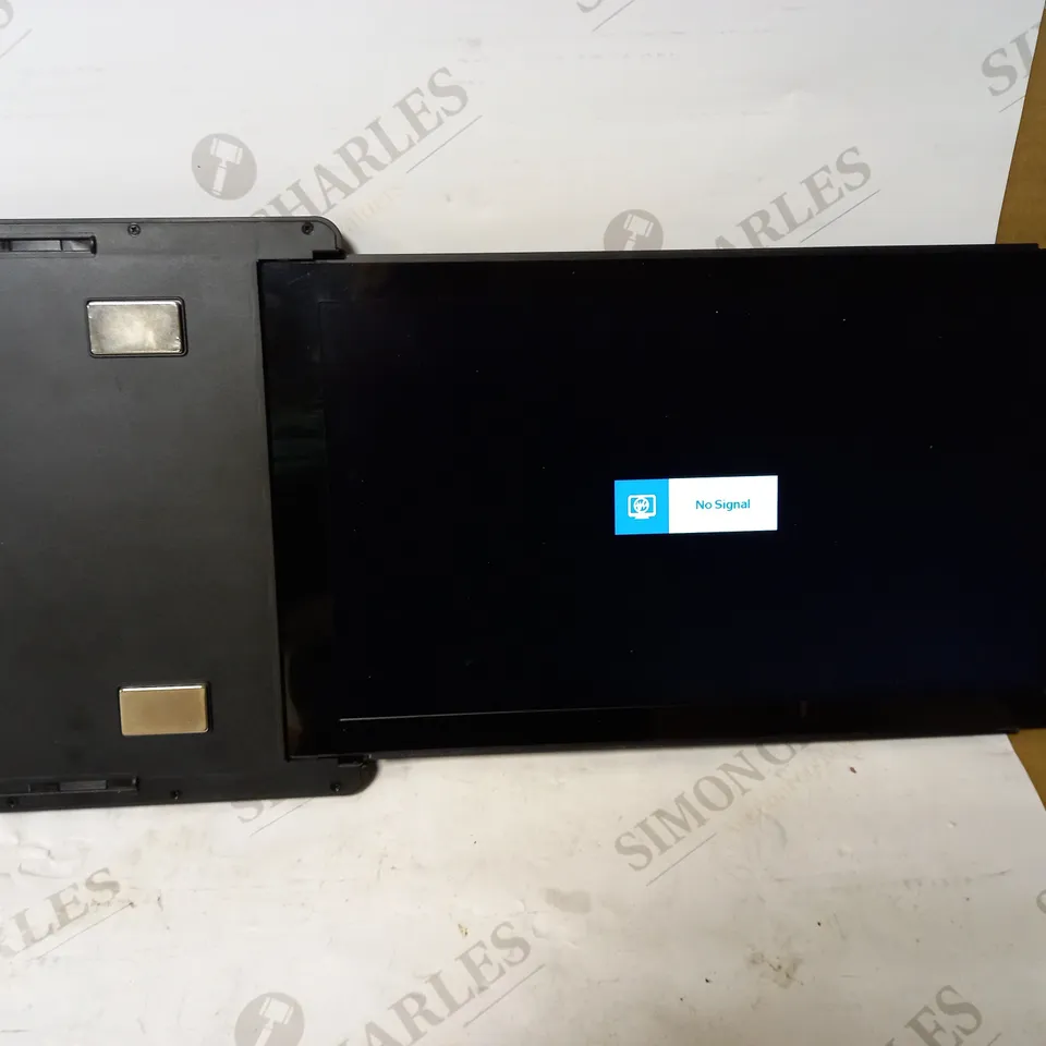 LEXIBOOK X MOBILE PIXELS -TRIO MAX 14" PORTABLE MONITOR 1080P